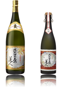 甕長期熟成さつま島美人